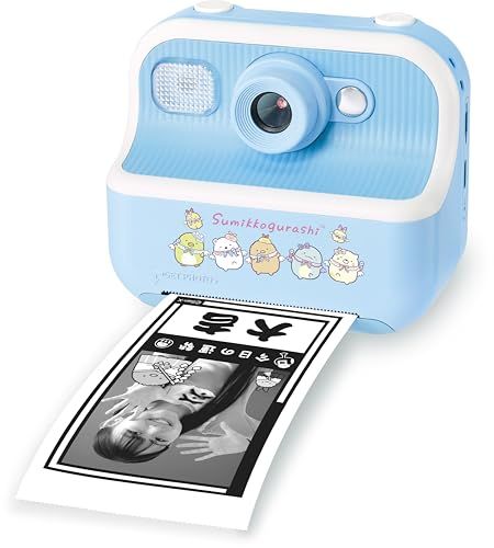 迅速に発送 アガツマ すみっコぐらし プリントデジカメ 対象年齢 5歳以上 2 ccb 937 f