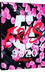 DVD／B'z SHOWCASE 2020-5 ERAS 8820-Day4 - メルカリ