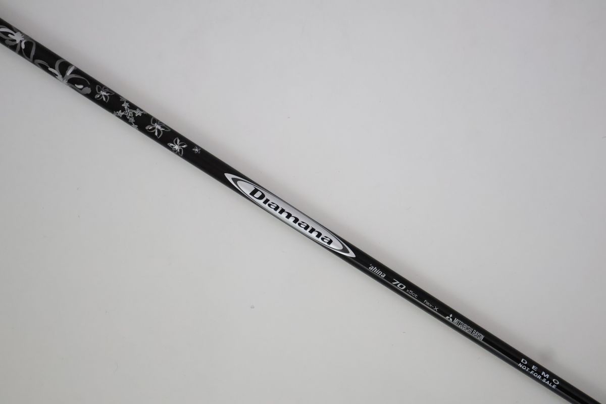 ○訳有激安！未使用！三菱レイヨン☆Diamana ahina☆ディアマナ アヒナ