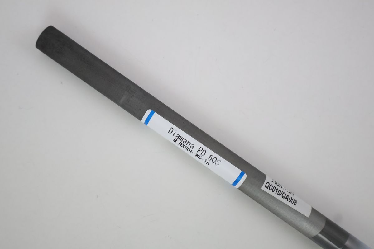 【超メルカリ市特価】三菱ディアマナ PD 60 S 1W用シャフト ○訳有激安！未使用！三菱ケミカル☆Diamana☆ディアマナ PD 60 S