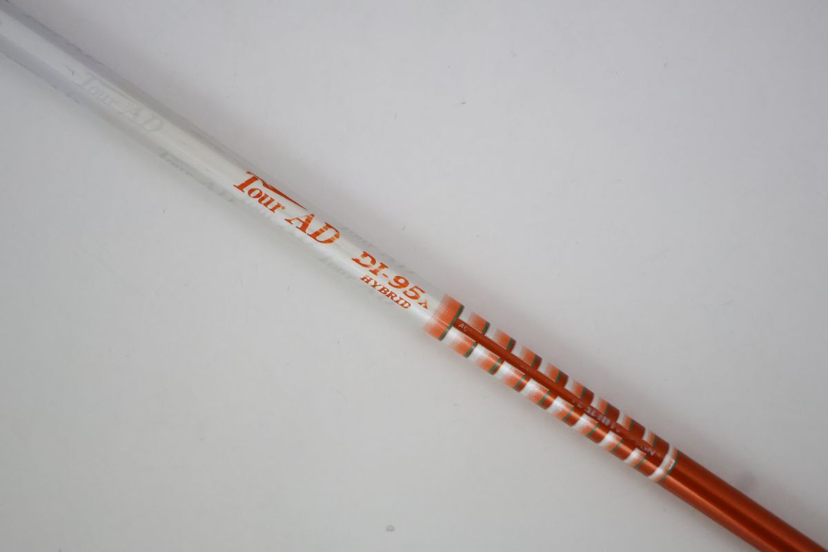 ○グラファイトデザイン☆Tour AD DI-95 HYBRID ハイブリッド X