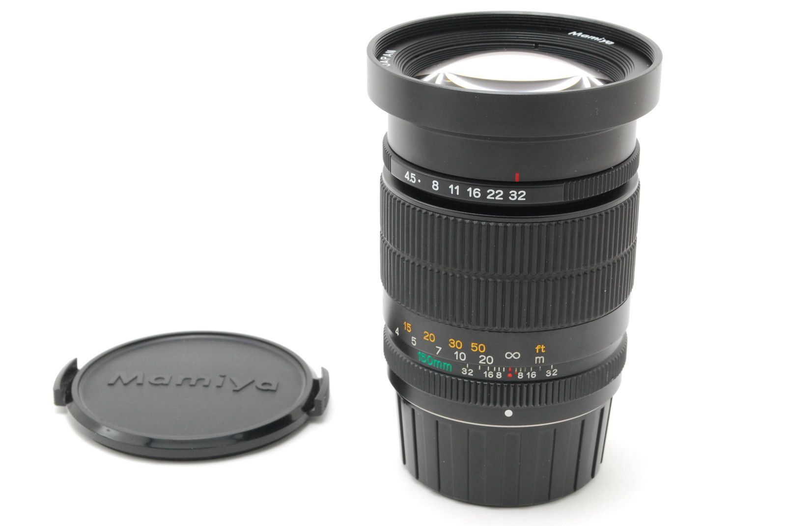 New Mamiya6 ニューマミヤ6 150mmレンズ マミヤ ニューマミヤ6 (マミヤ6 MF)｜買取価格急上昇の6X6中判