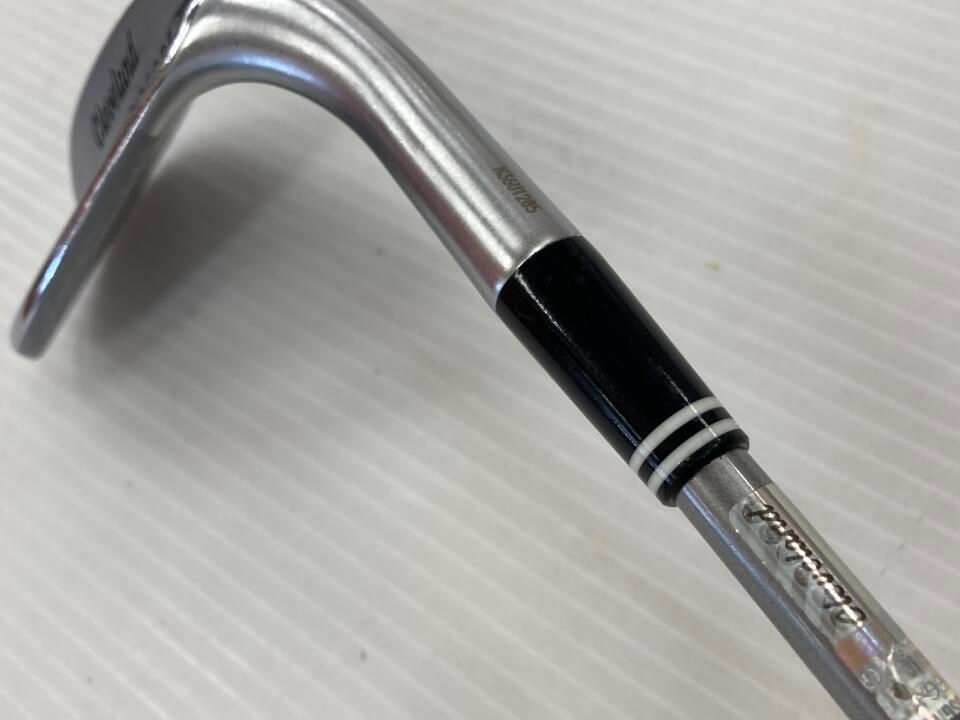 クリーブランド RTX 6 ZIPCORE ツアーサテン 50度 Diamana ZX-2 for CG