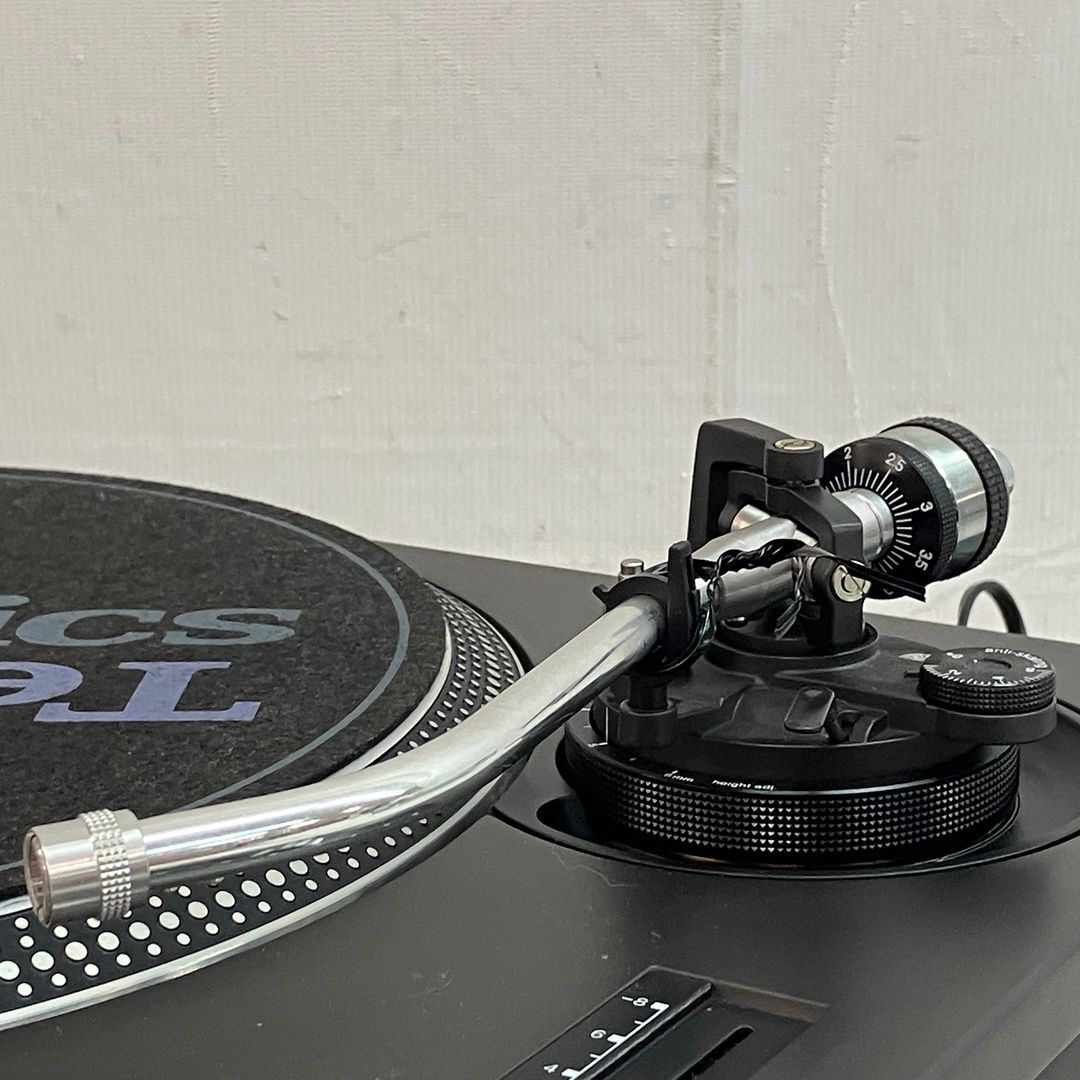 Technics SL-1200MK5 ターンテーブル テクニクス レコードプレーヤー
