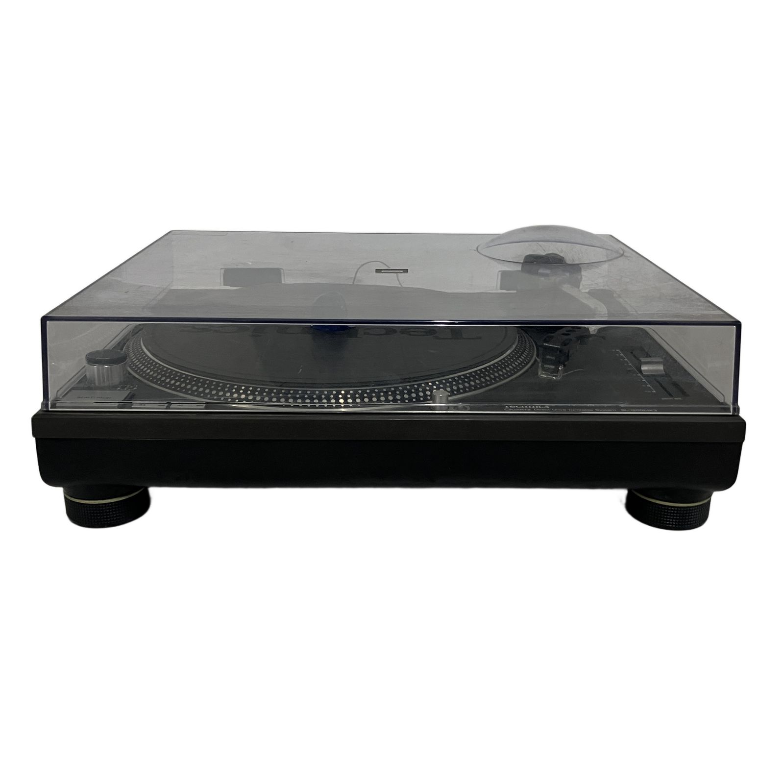 Technics テクニクス SL-1200MK3 ターンテーブル SHURE M44G