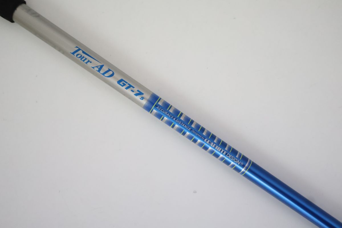 ○グラファイトデザイン☆Tour AD（ツアーAD）GT-7 カーボン S 3W用