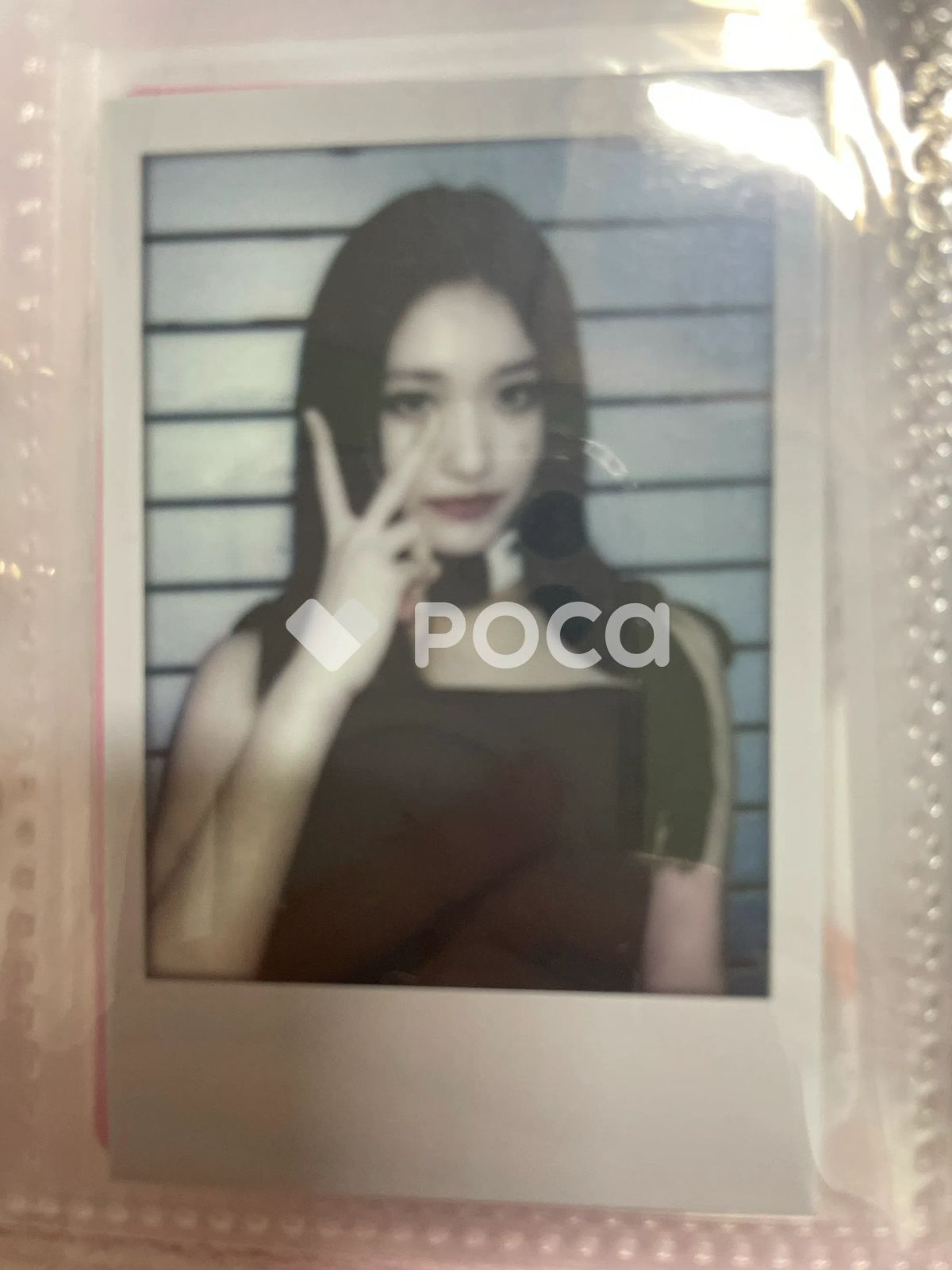 IVE イソ I'VE MINE SOUNDWAVE ラキドロ - メルカリ