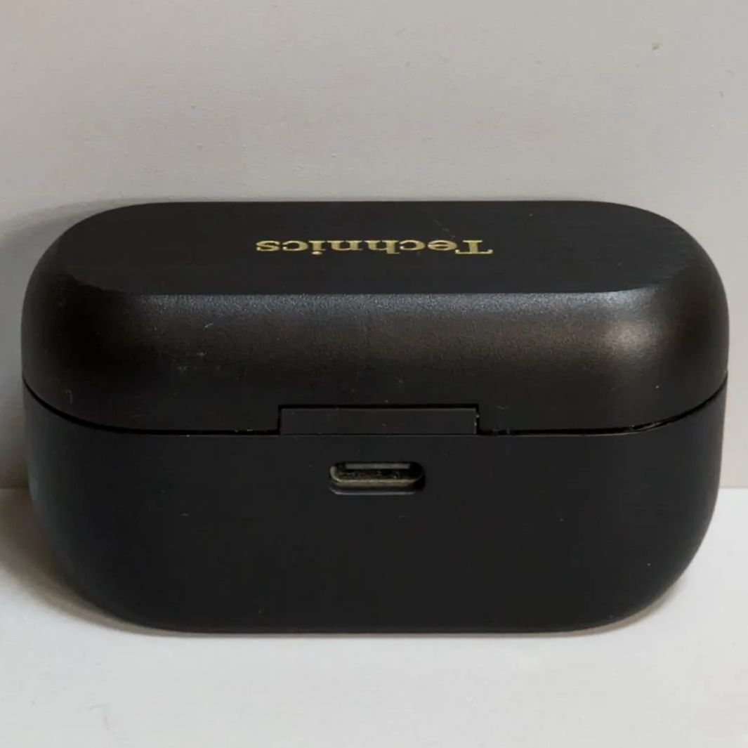 Technics EAH-AZ80 充電ケースのみ 黒 ブラック ノイズキャンセリング