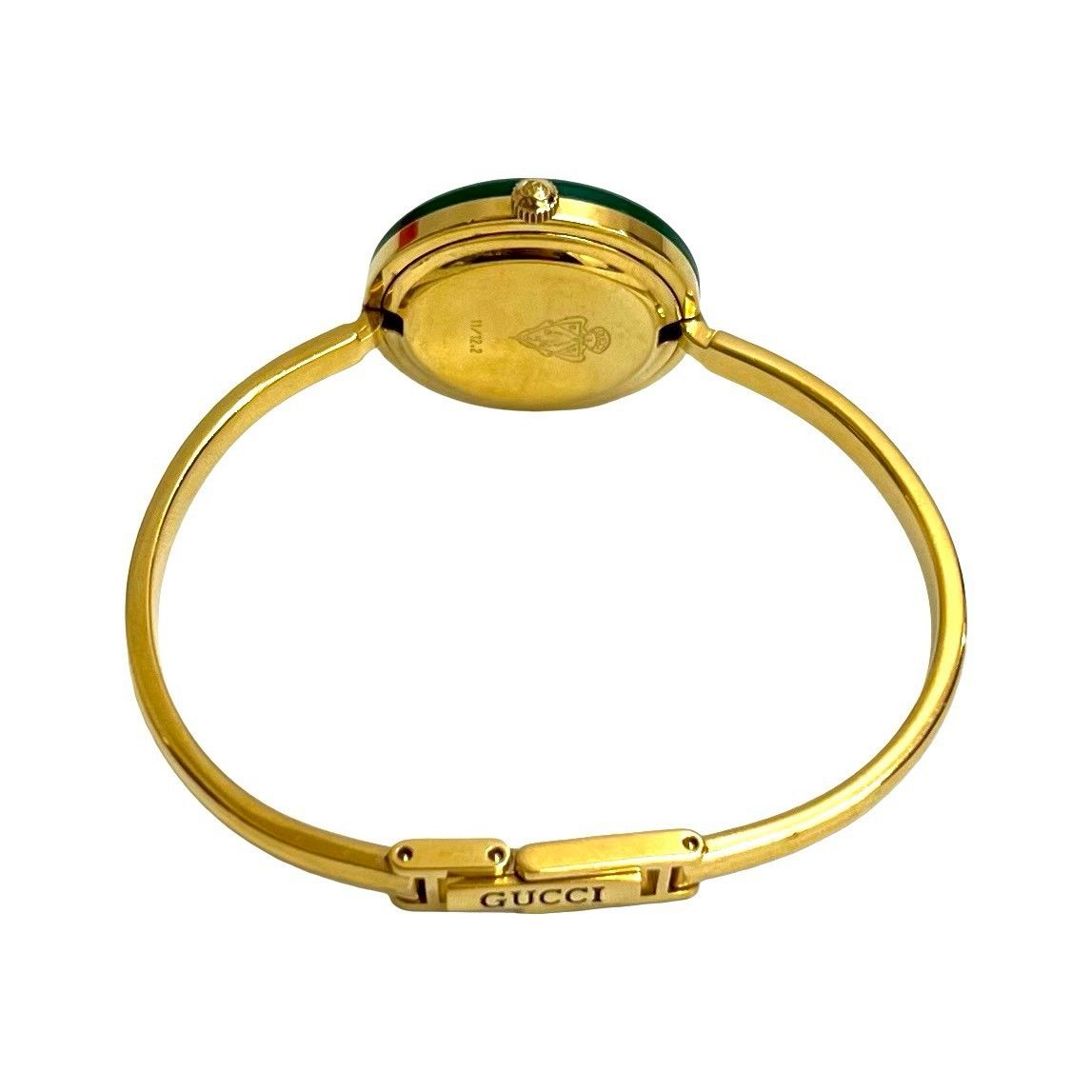 極 美品 稼働品 GUCCI グッチ ヴィンテージ チェンジベゼル クォーツ