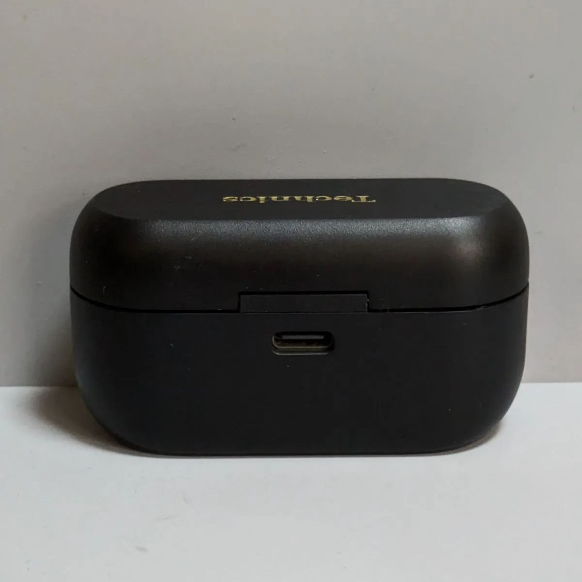 Technics EAH-AZ80 充電ケースのみ 黒 ブラック ノイズキャンセリング