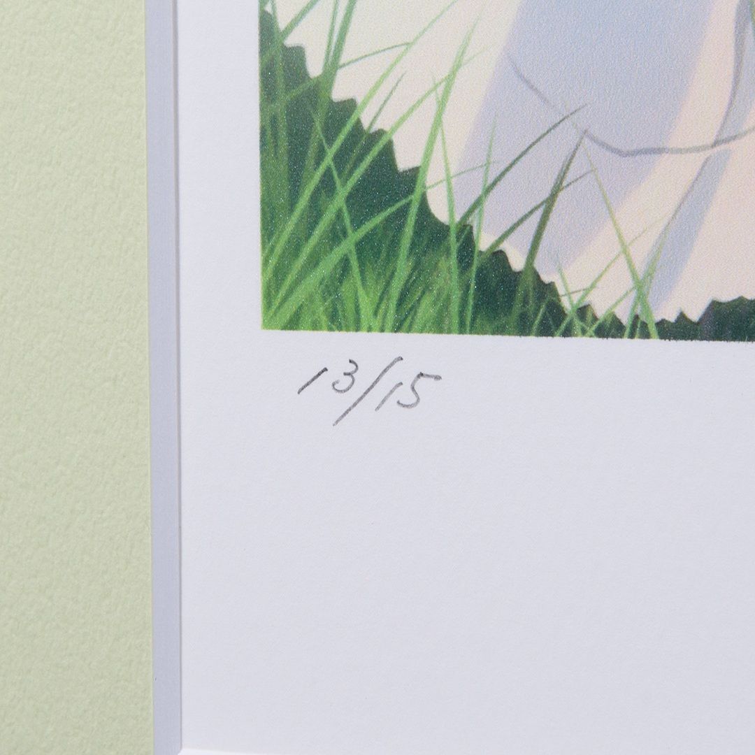 CARNELIAN（カーネリアン）】 「花冠-春-」 版画 アールジュネス