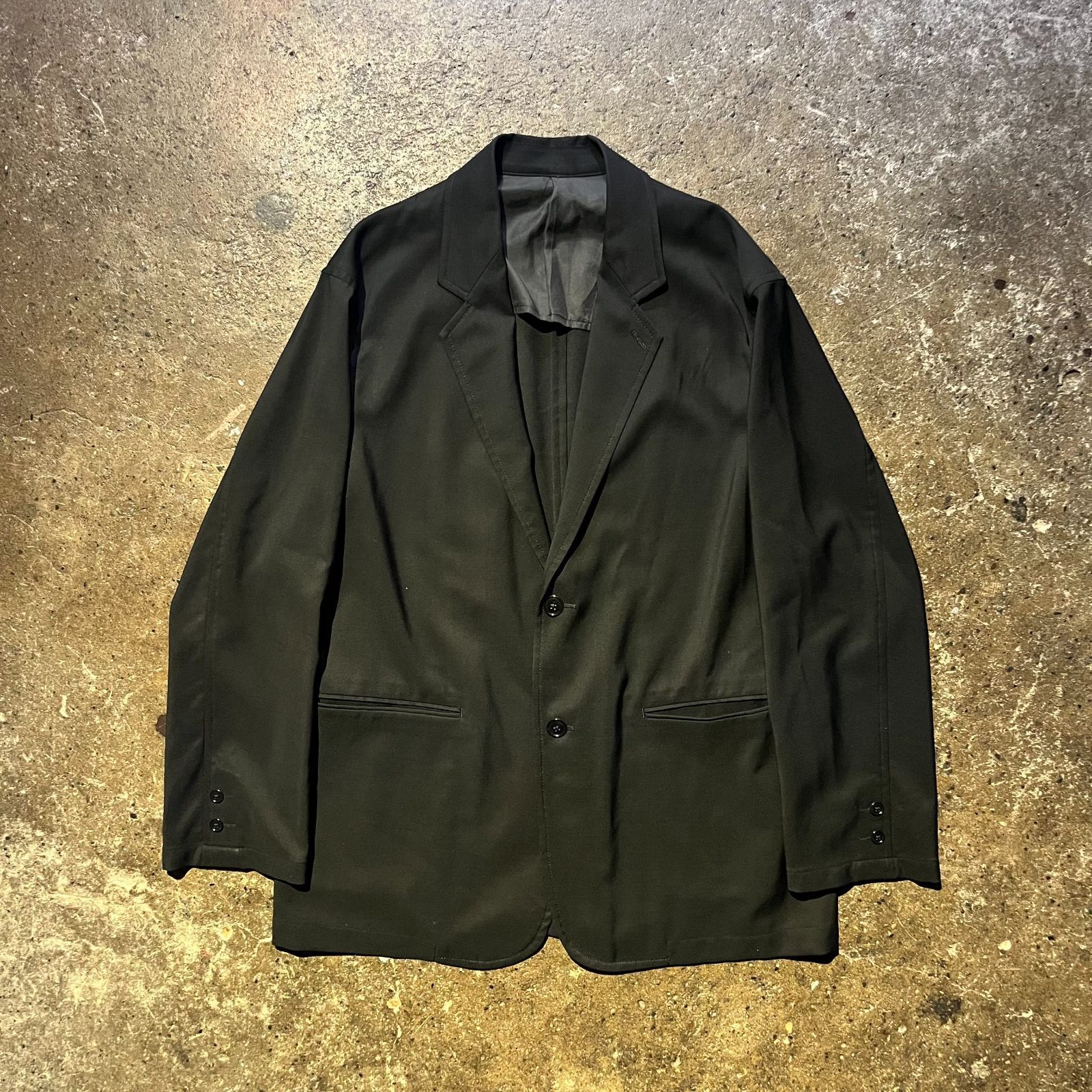 221 VILLAGE × Steven Alan 23ss barathea JACKET セットアップ 2 221 