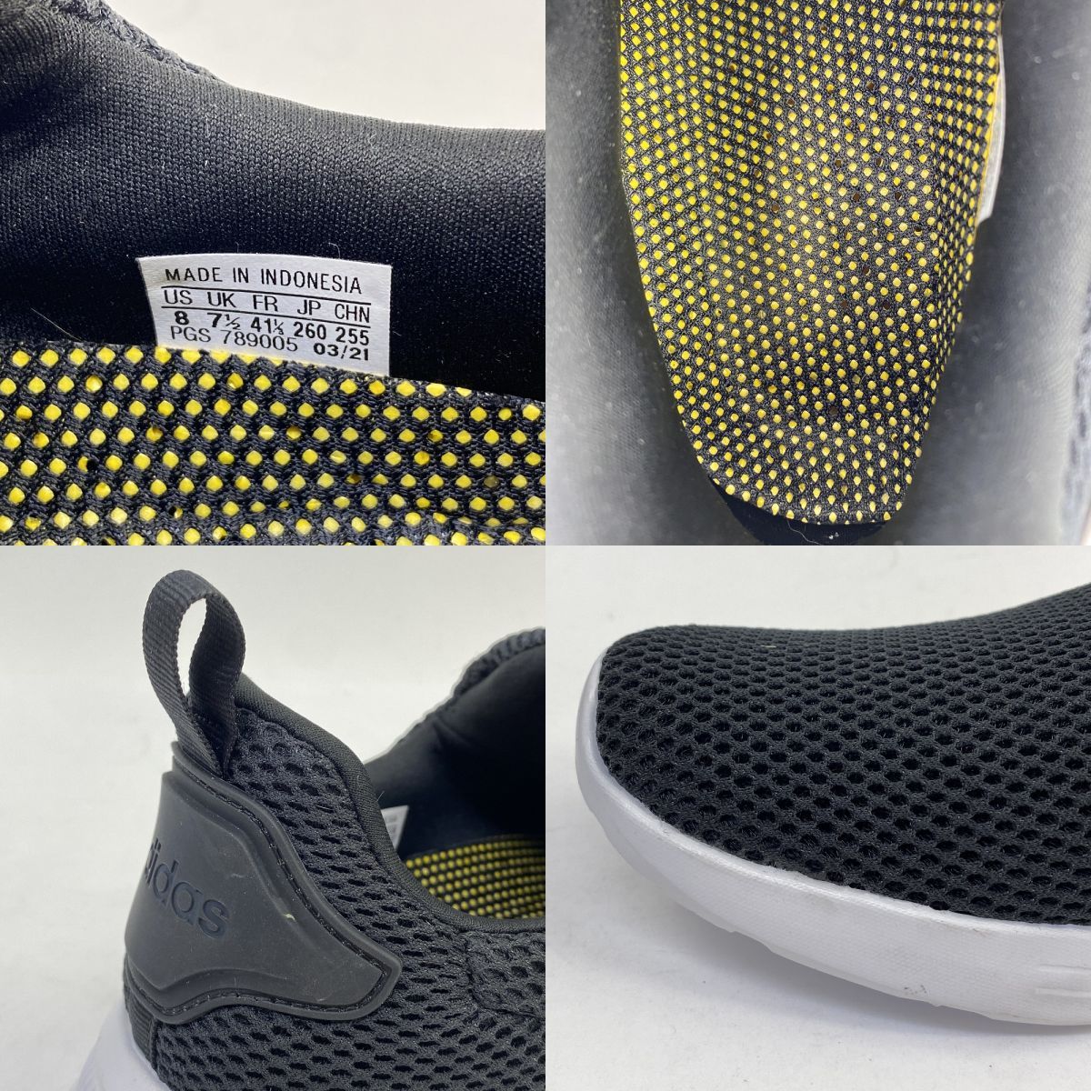 adidas アディダス LITE RACER ADPT 4.0 M ライトレーサーアダプト 