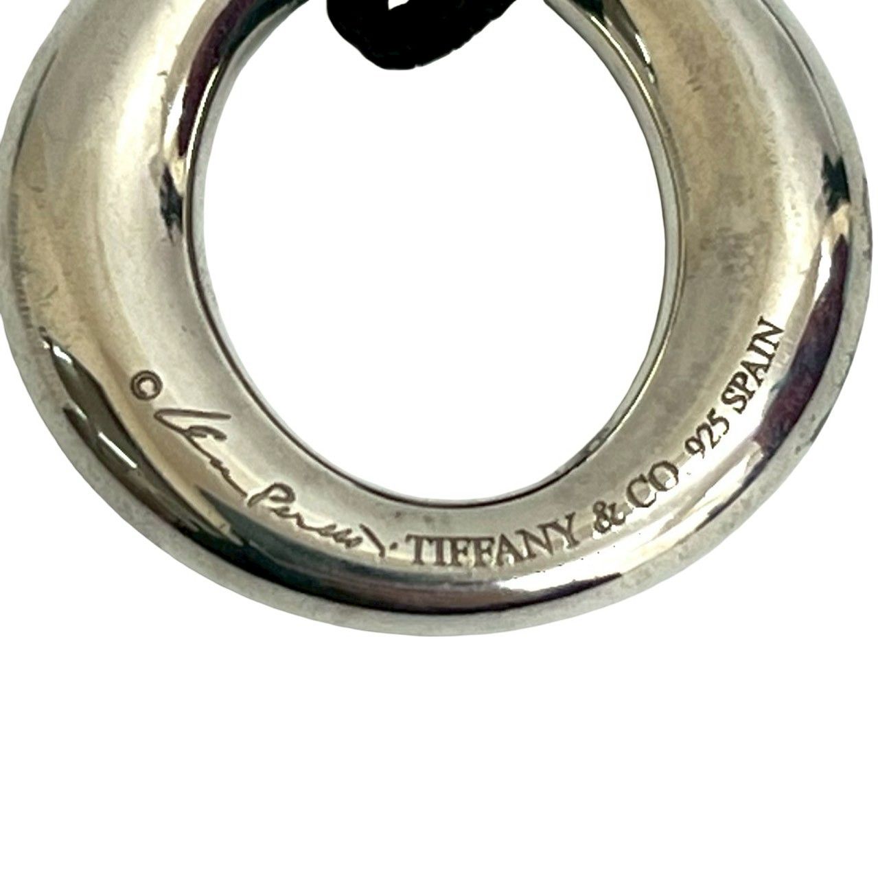 極 美品 TIFFANY&Co. ティファニー セビアナ ネックレス エルサ