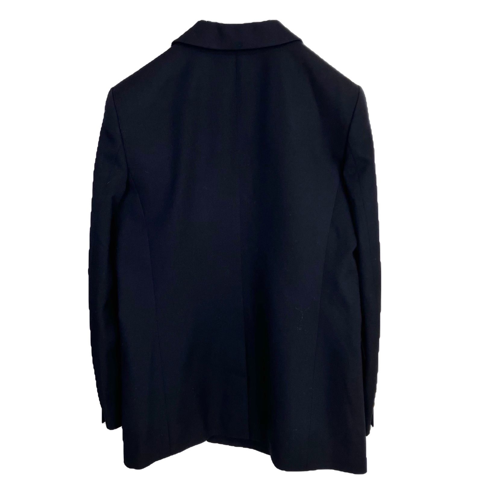 Whim Gazette 15th Anniversary ワッペンブレザー F ネイビー 紺