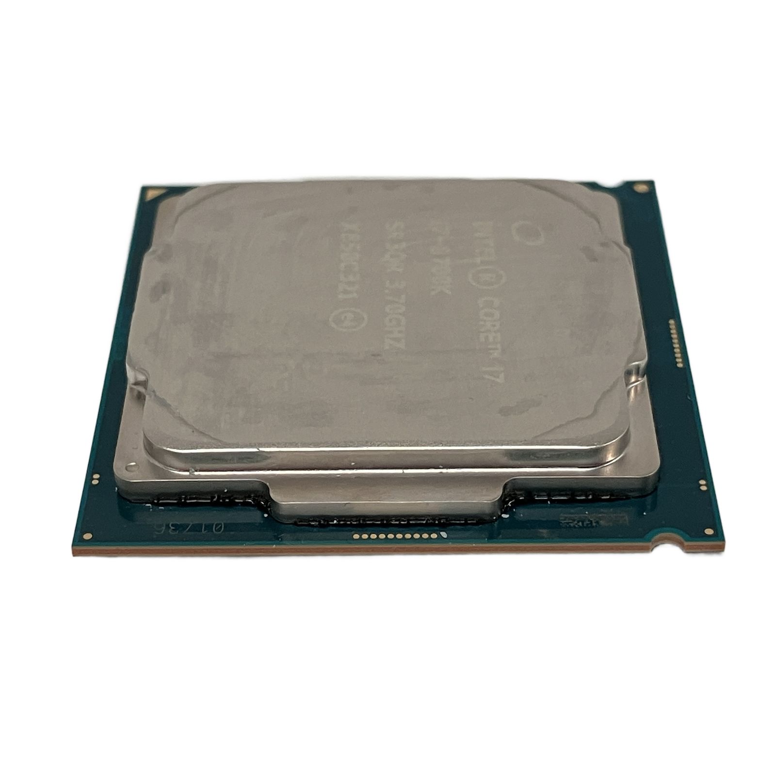 Intel Core i7 8700K LGA1151 3.7GHz 8世代 Coffee Lake CPU インテル