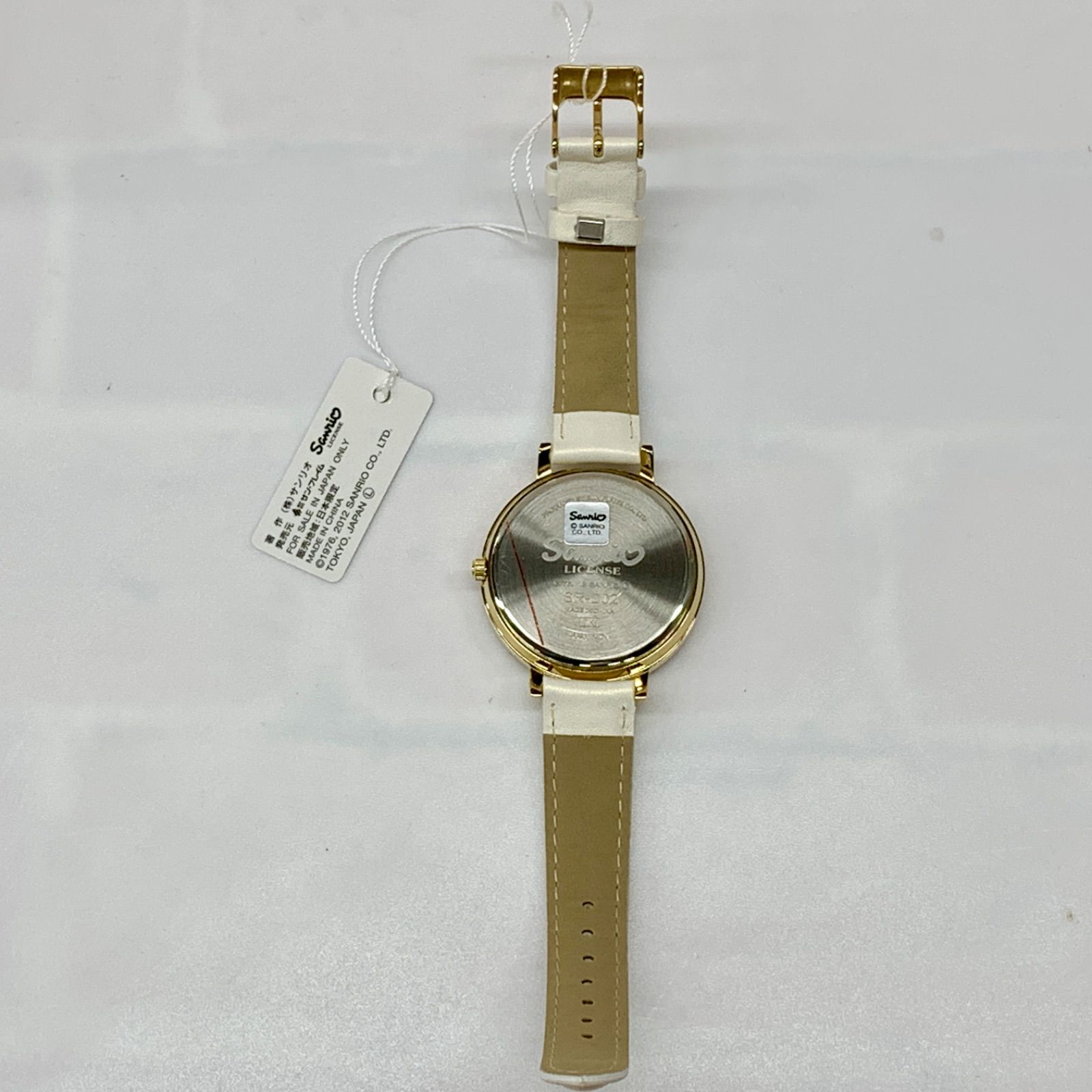 Sanrio サンリオ キキララ Little Twin Stars 腕時計 ききらら 電池