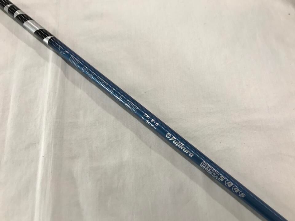 ダンロップ SRIXON ZXi LS 9度 VENTUS ZXi6 Sフレックス ドライバー