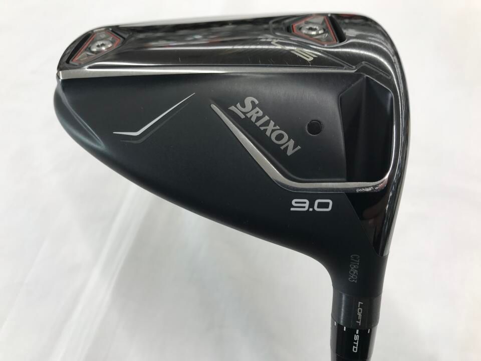 ダンロップ SRIXON ZXi LS 9度 VENTUS ZXi6 Sフレックス ドライバー