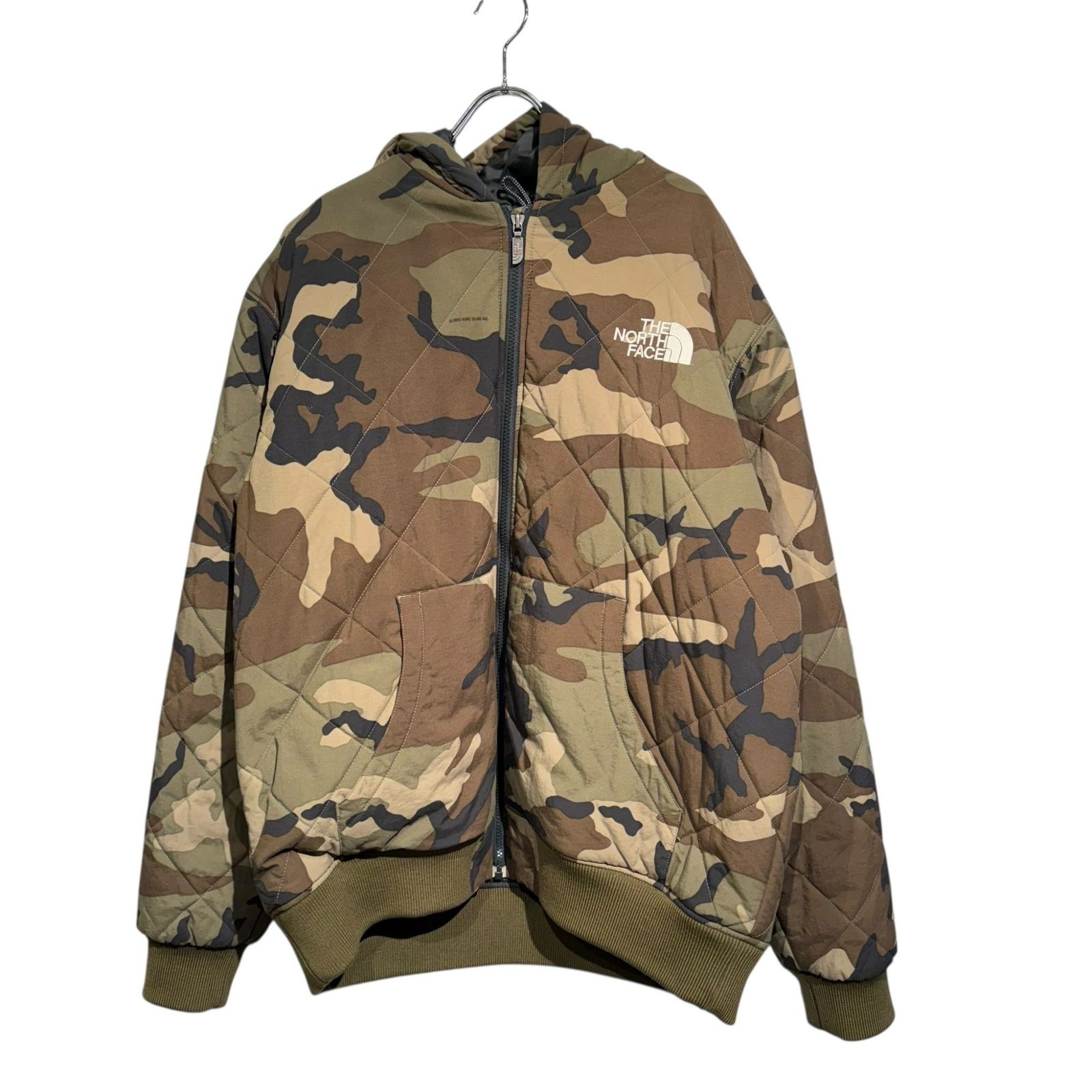 THE NORTH FACE (ザノースフェイス) ☆ ③ NY17503 YAKKIN JACKET/ヤッ 