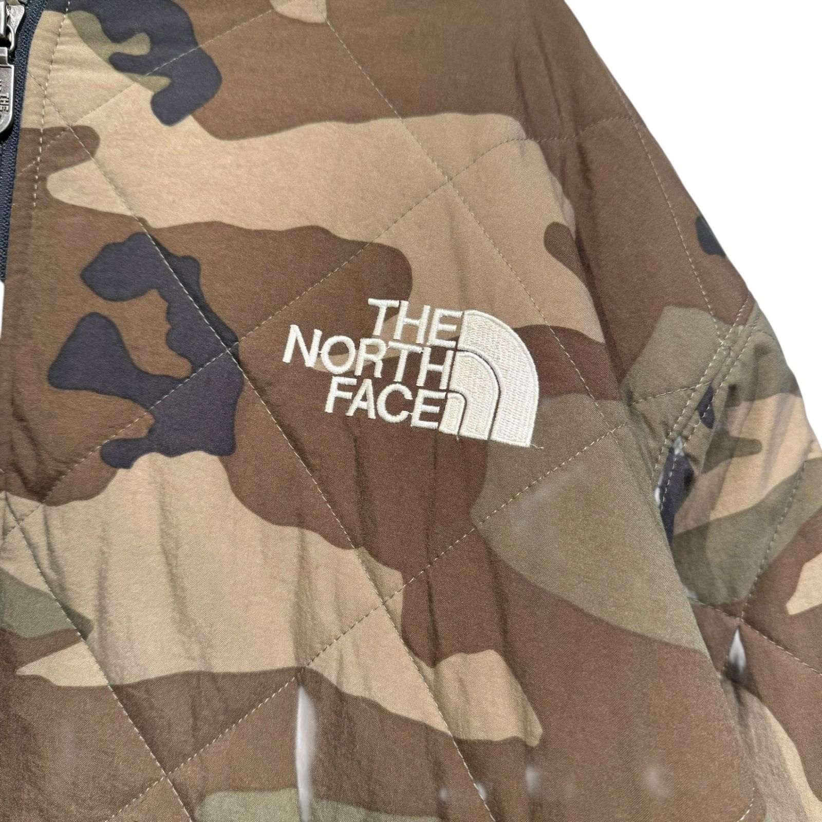 THE NORTH FACE (ザノースフェイス) ☆ ③ NY17503 YAKKIN JACKET/ヤッ 