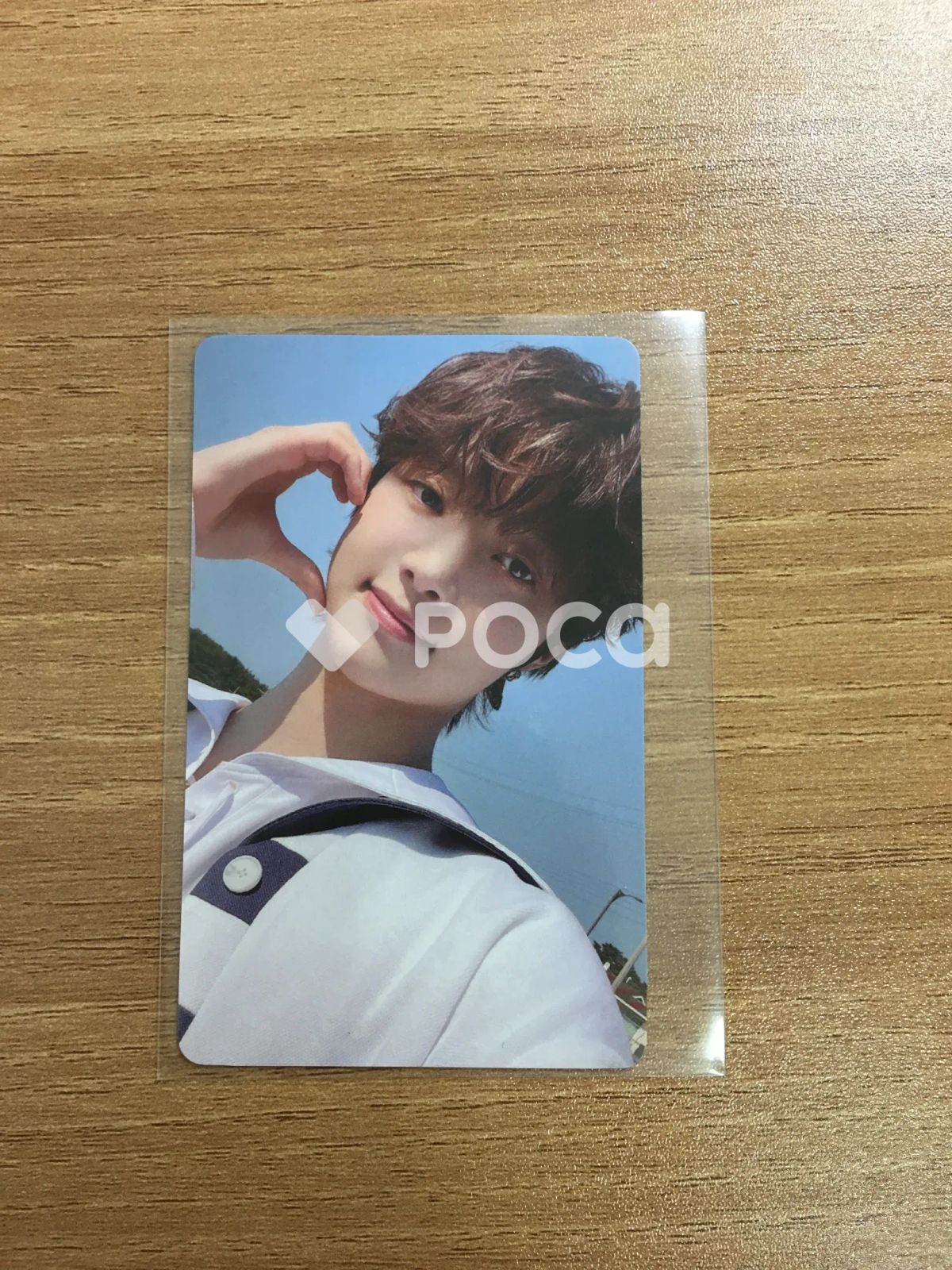 &TEAM ウィジュ Aoarashi Weverse JAPAN ラキドロ - メルカリ