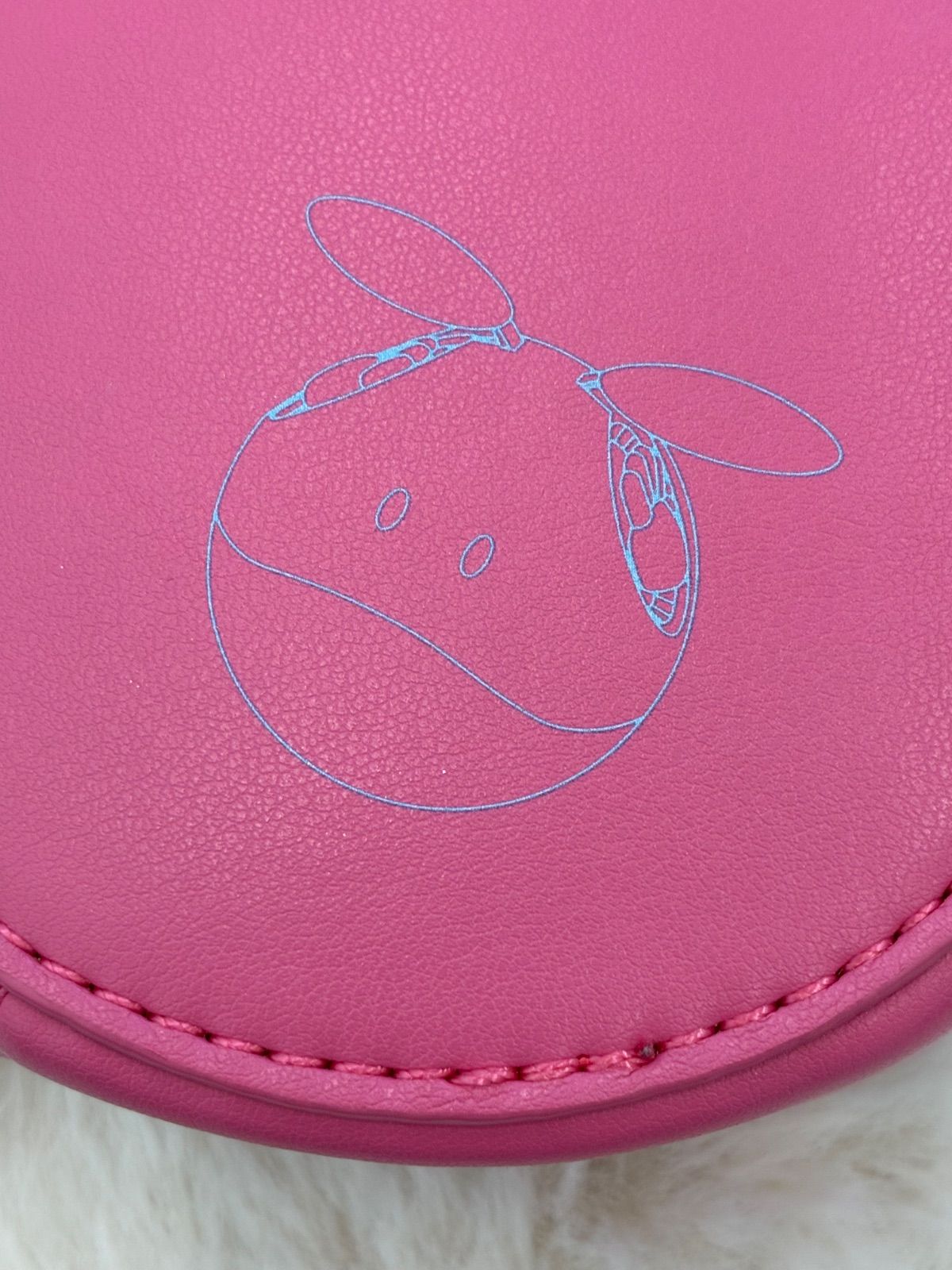 ハロ マルチポーチ 「機動戦士ガンダムSEED」 PARCO×GUNDAM ハロ マルチポーチ 「機動戦士ガンダムSEED」 PARCO×GUNDAM 美品