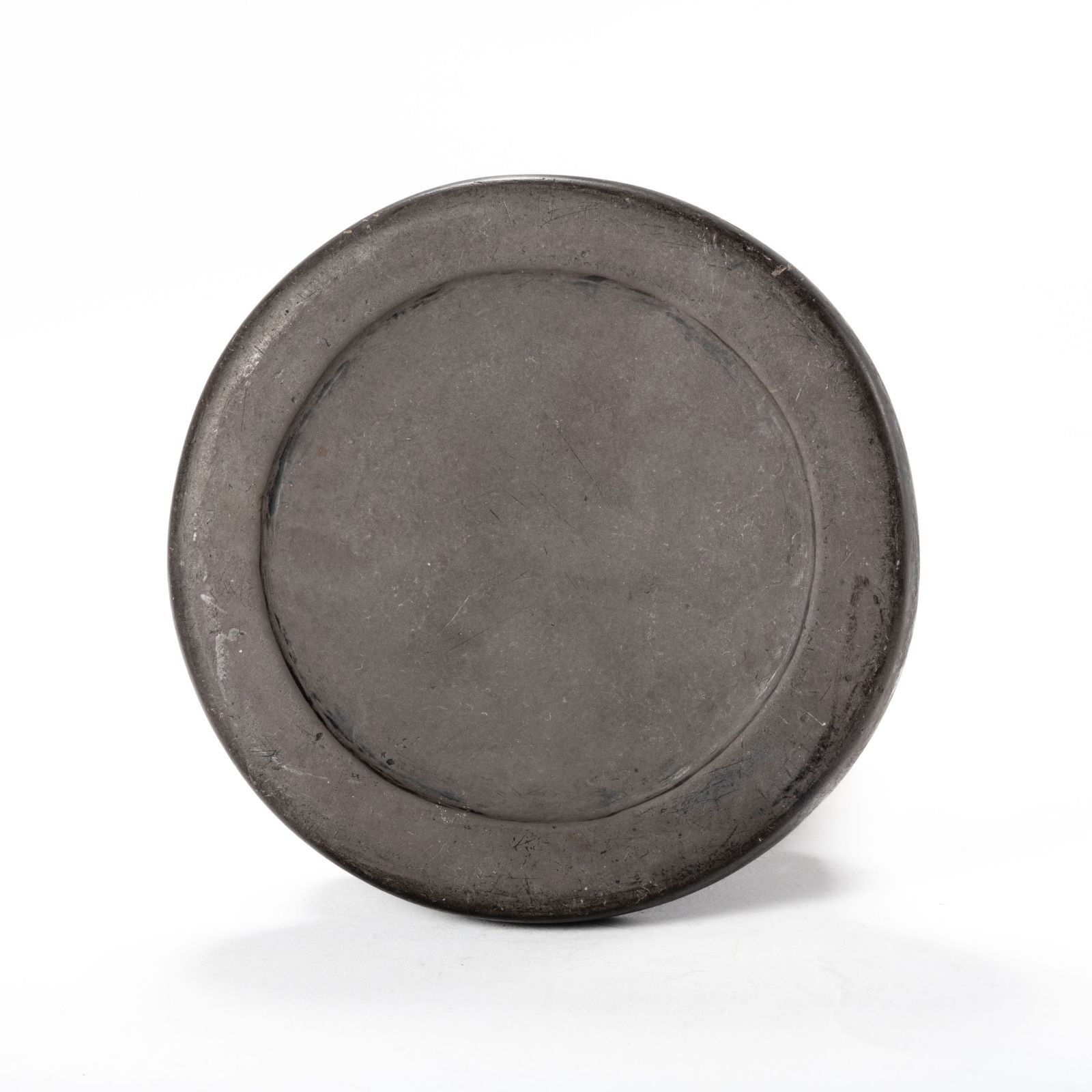 美品】清代 雲龍紋端硯 円硯 唐木漆塗箱付 書道具 中国古美術 骨董