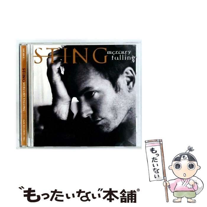 中古】 Mercury Falling [import] / Sting / A&M Records - メルカリ