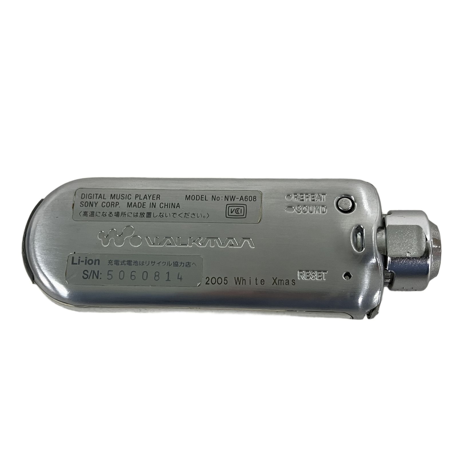 SONY NW-A608 WALKMAN MP3プレーヤー ポータブル ウォークマン ソニー