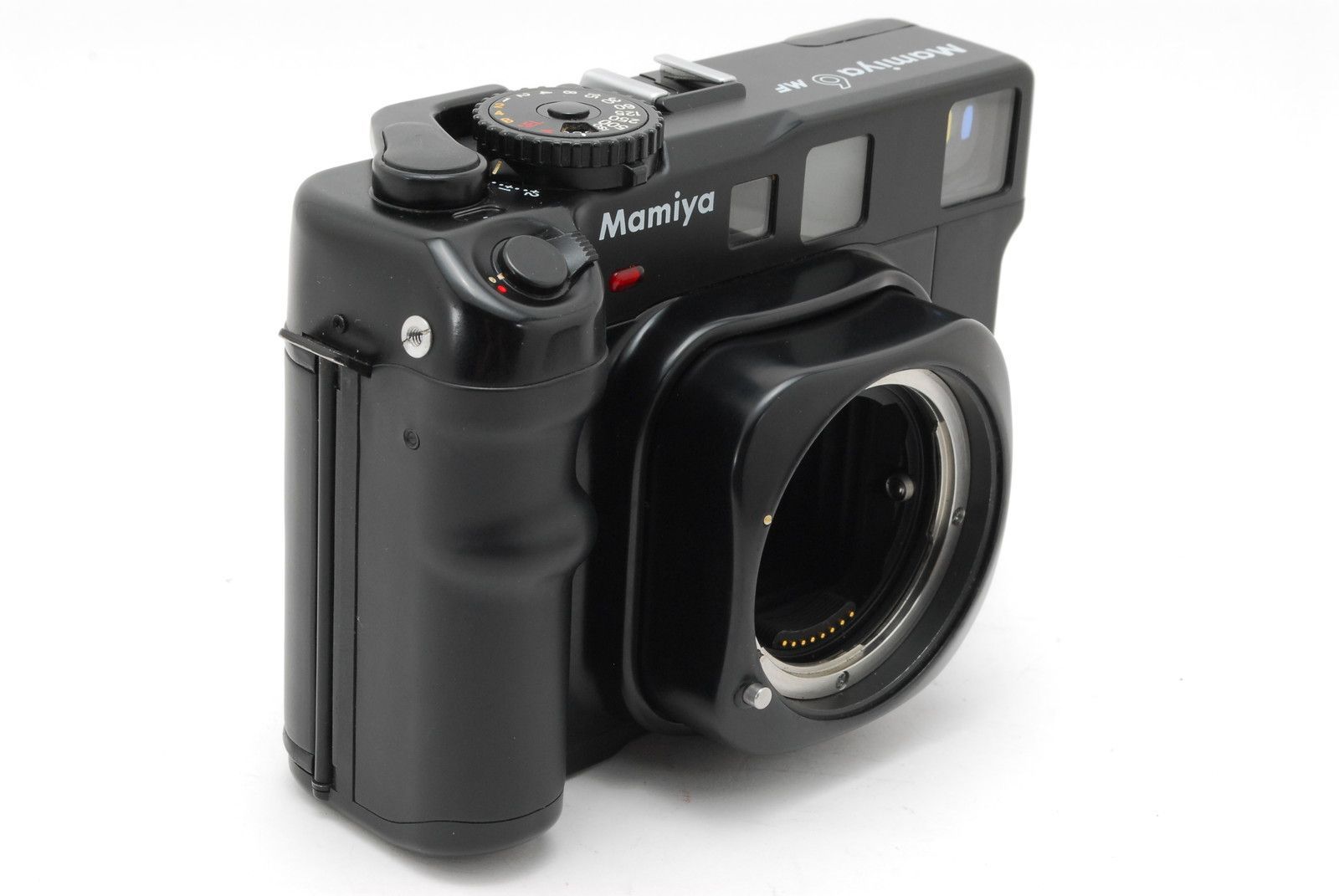 マミヤ New Mamiya 6 中判フィルムカメラ レンズ75mm f/3.5 美品】ニュー マミヤ 6 中判 フィルム カメラ レンズ New Mamiya 6 MF