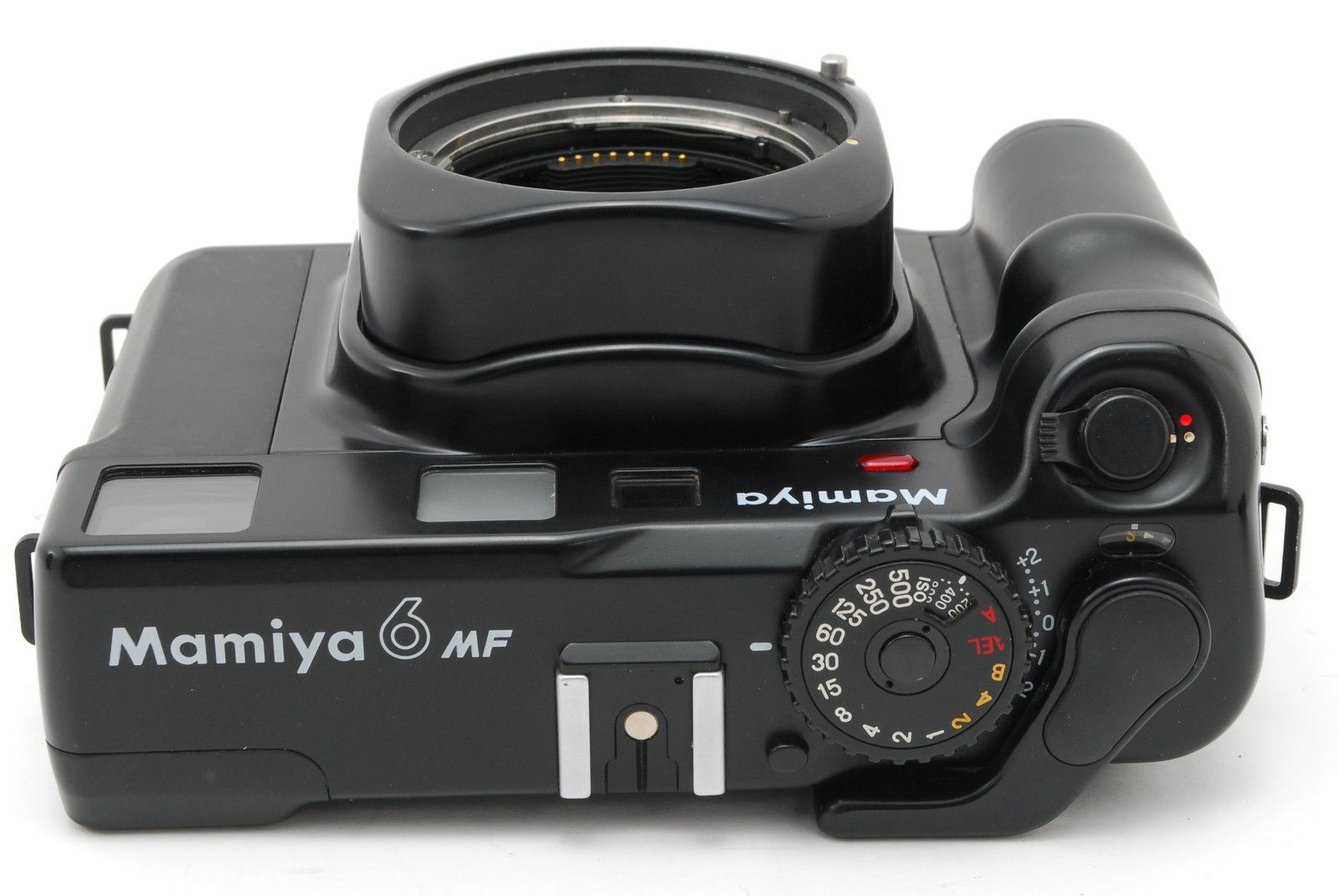 美品】ニュー マミヤ 6 中判 フィルム カメラ レンズ New Mamiya 6 MF