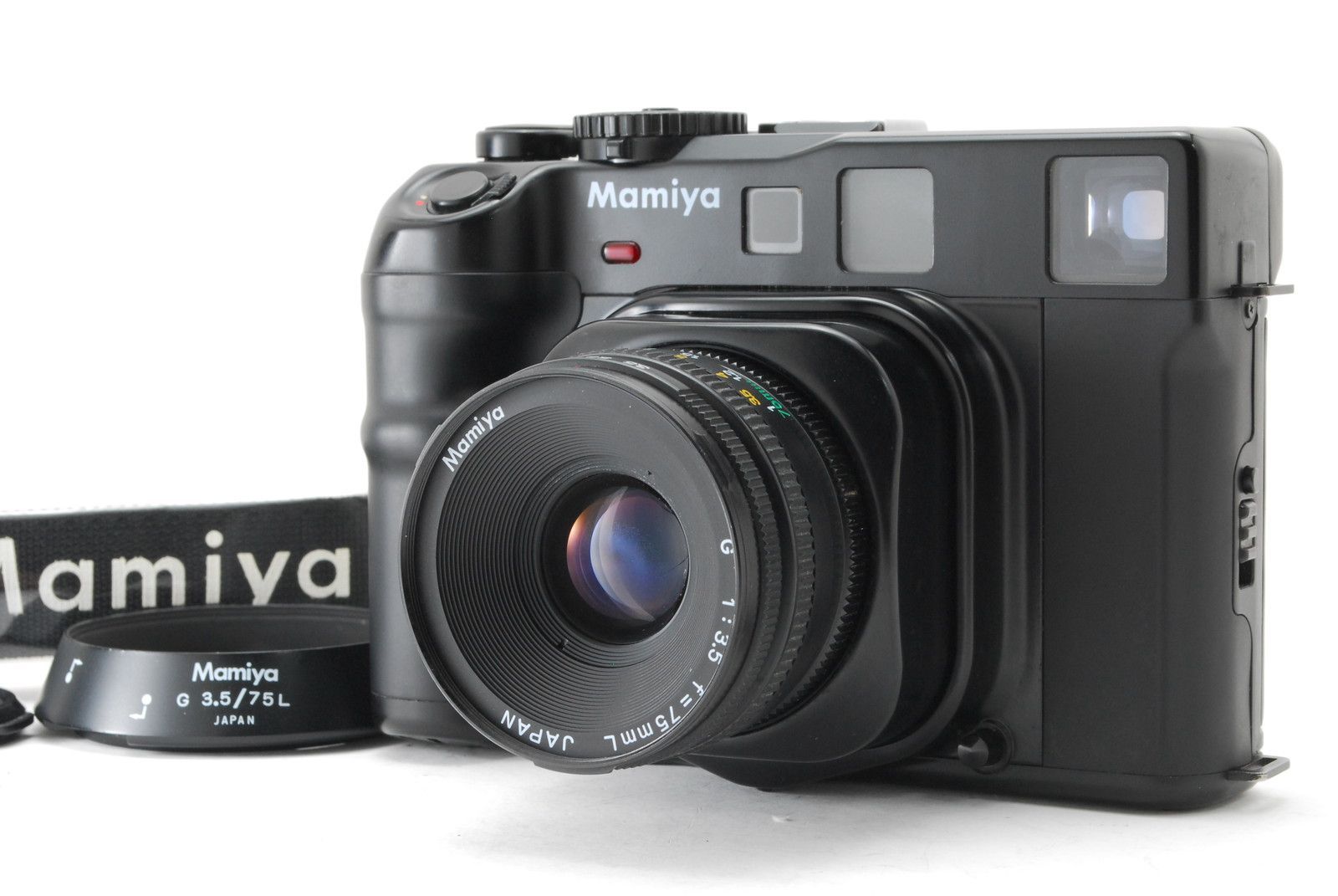 お値引き☆Mamiya 6 フィルムカメラ 56mm f/3.5 Mamiya (マミヤ) 6 IV