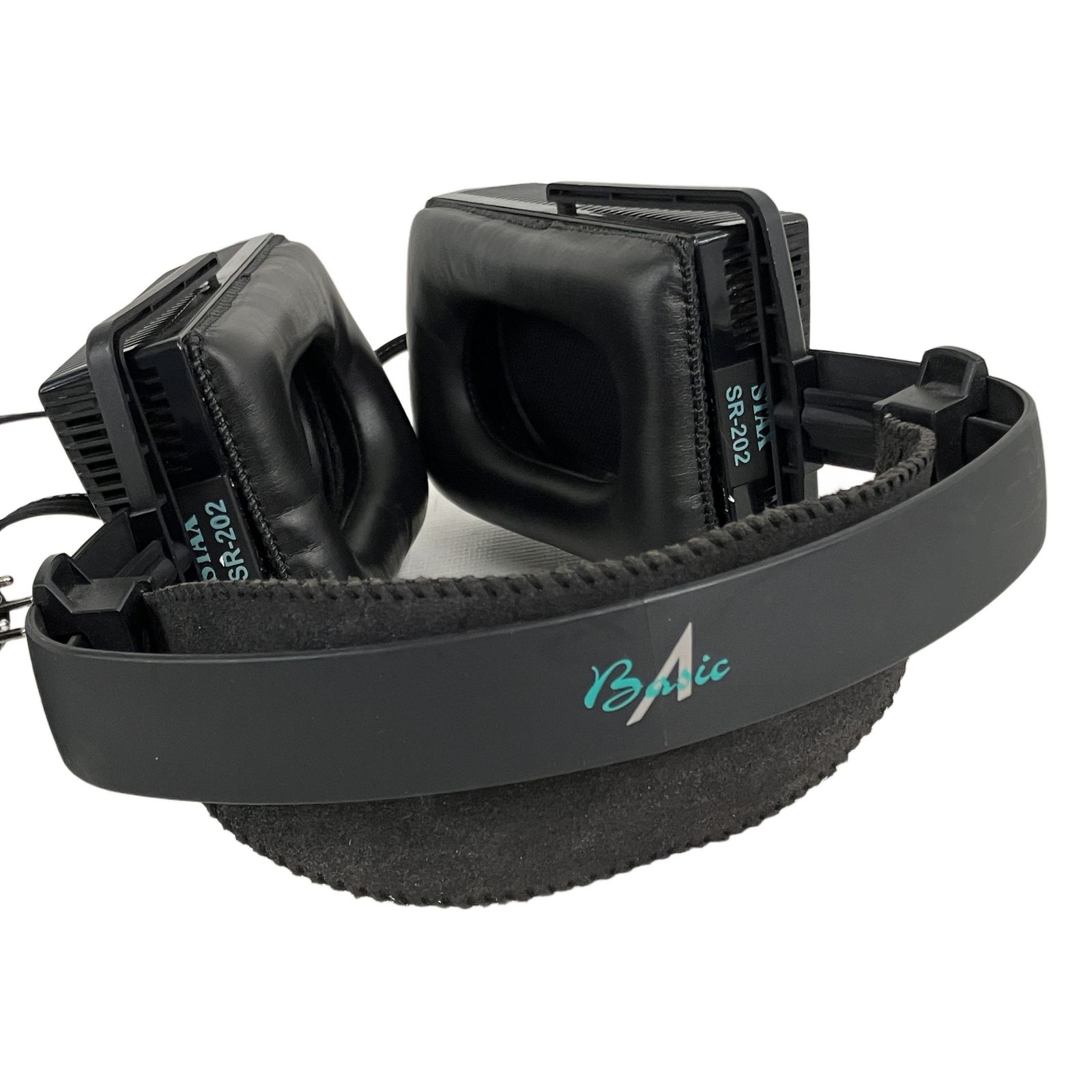 STAX Basic SYSTEM II SRS-2020 SR-202/SRM-212 ヘッドフォンアンプ