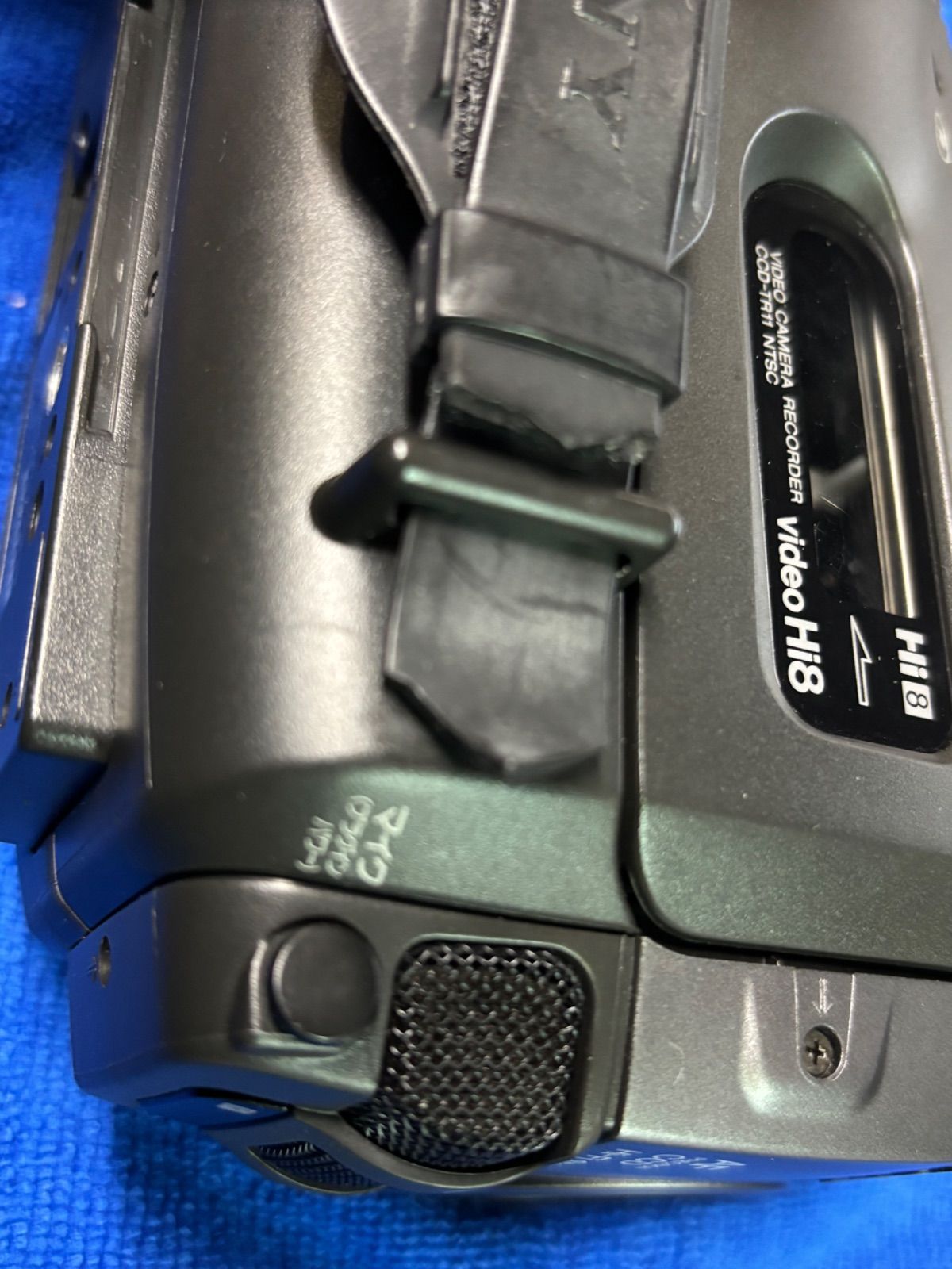 SONY（ソニー） Hi8（ハオエイト） ビデオカメラレコーダー CCD-TR11