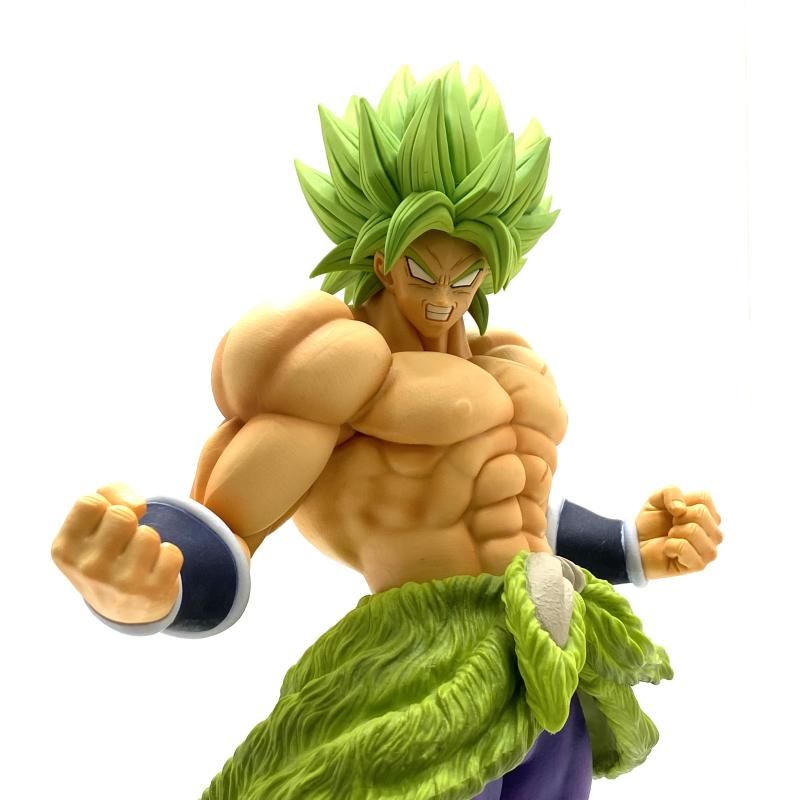 中古】【開封/内箱欠品】C賞 超サイヤ人ブロリーフルパワー フィギュア