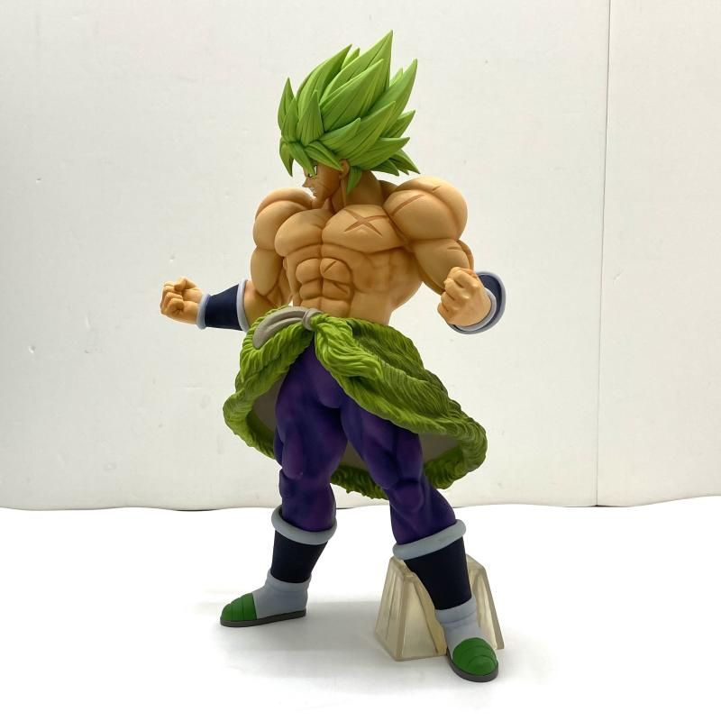 中古】【開封/内箱欠品】C賞 超サイヤ人ブロリーフルパワー フィギュア