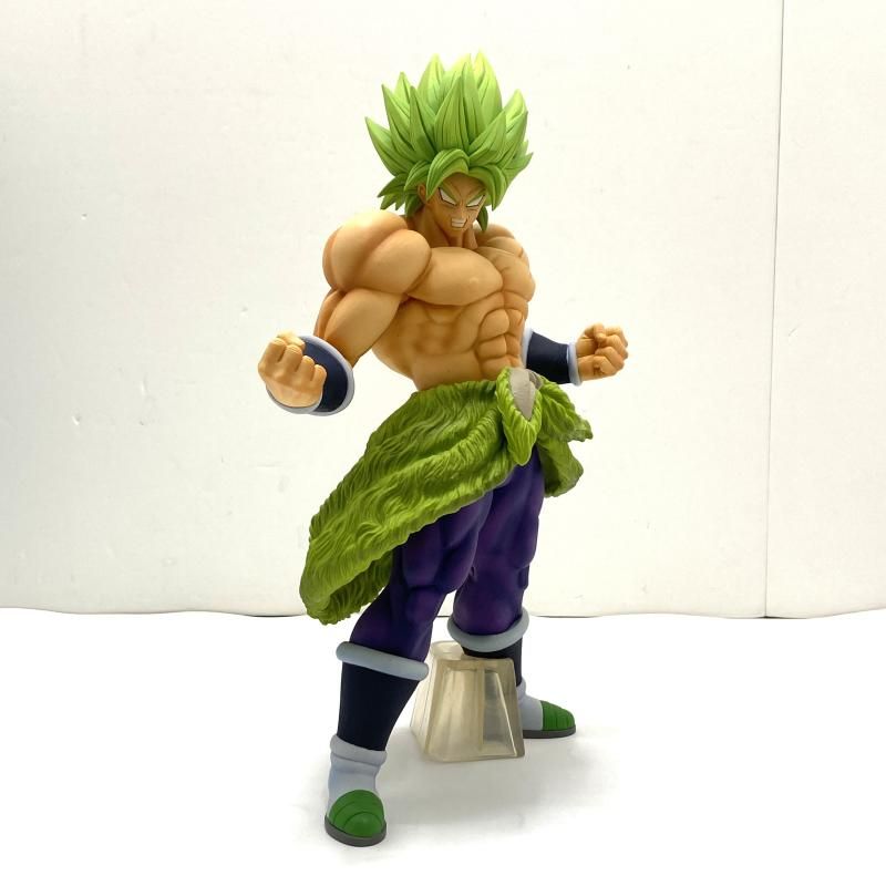 中古】【開封/内箱欠品】C賞 超サイヤ人ブロリーフルパワー フィギュア