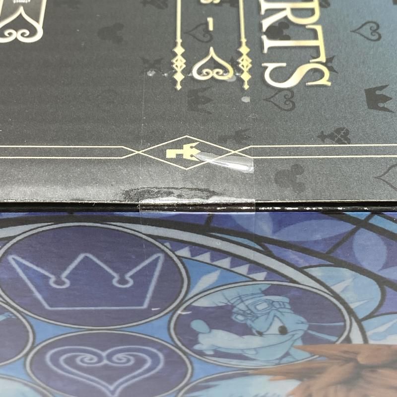 中古】【未開封】A賞 ソラ スタチュー ｢一番くじ キングダムハーツ