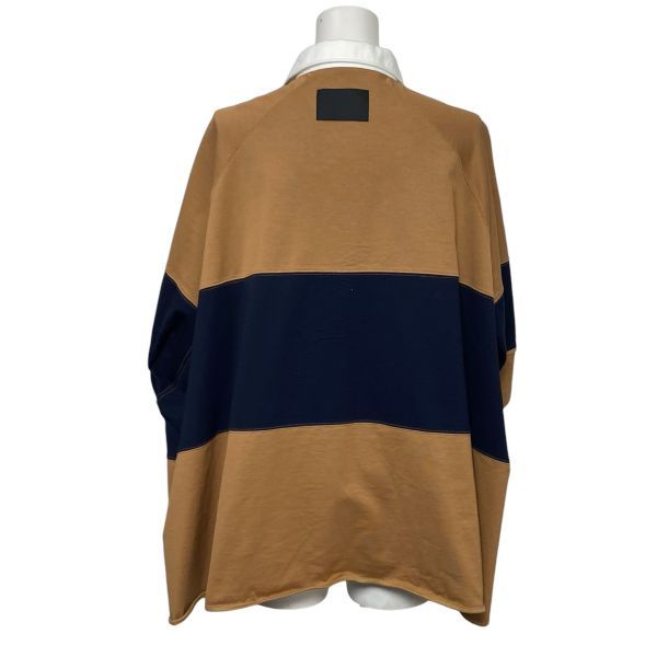 ◇ コグザビッグスモーク COGTHEBIGSMOKE ラガーシャツ カットソー