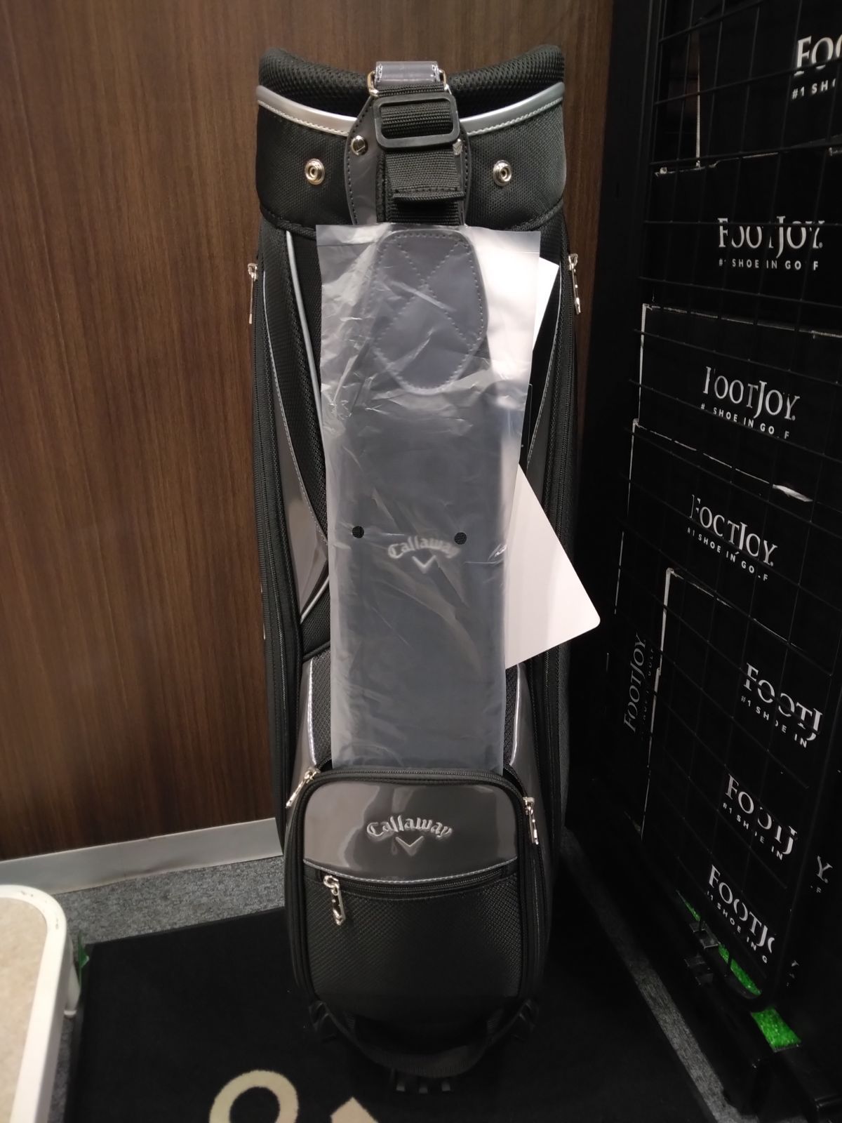 ゴルフバッグ