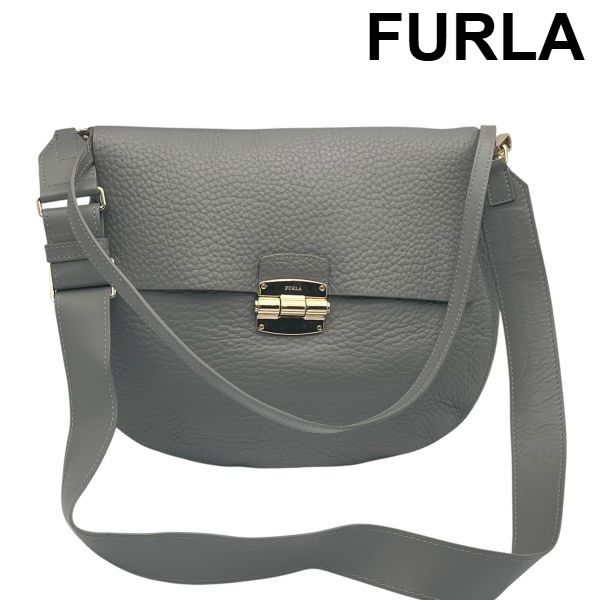美品　FURLA　フルラ　サンディ　2way　ショルダーバッグ 美品】FURLA フルラ クラブ 2way ミニクロスボディバッグ 【公式通販】