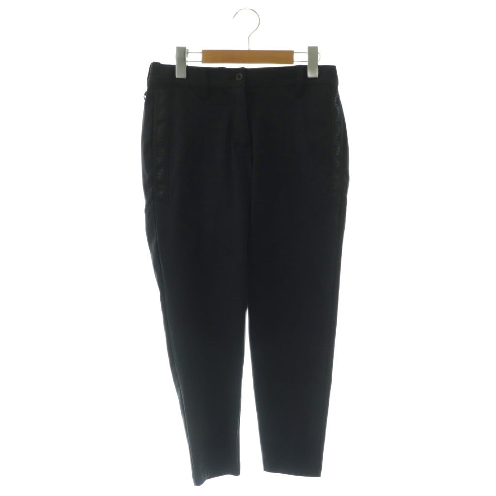 ブリーフィング BRIEFING ゴルフ 25SS LOGO LINE SLIM PANTS パンツ
