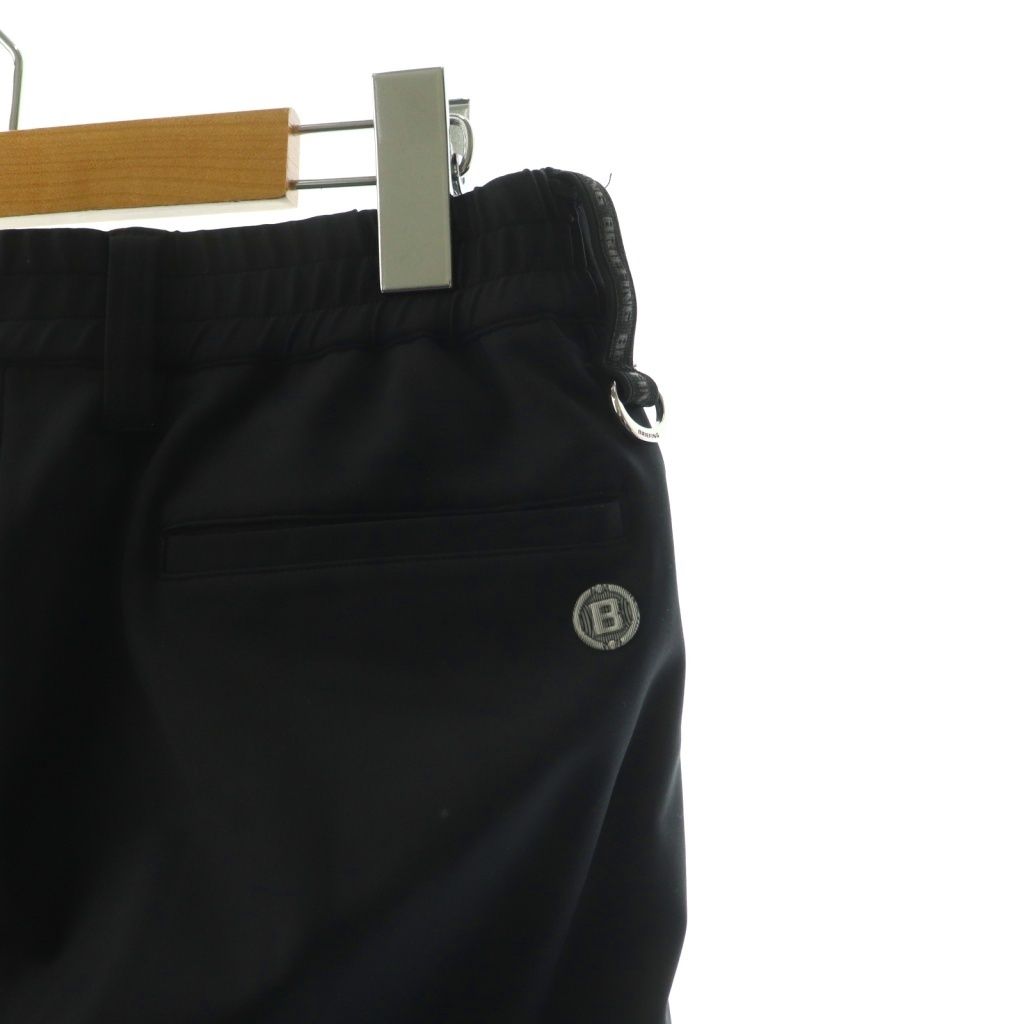 ブリーフィング BRIEFING ゴルフ 25SS LOGO LINE SLIM PANTS パンツ