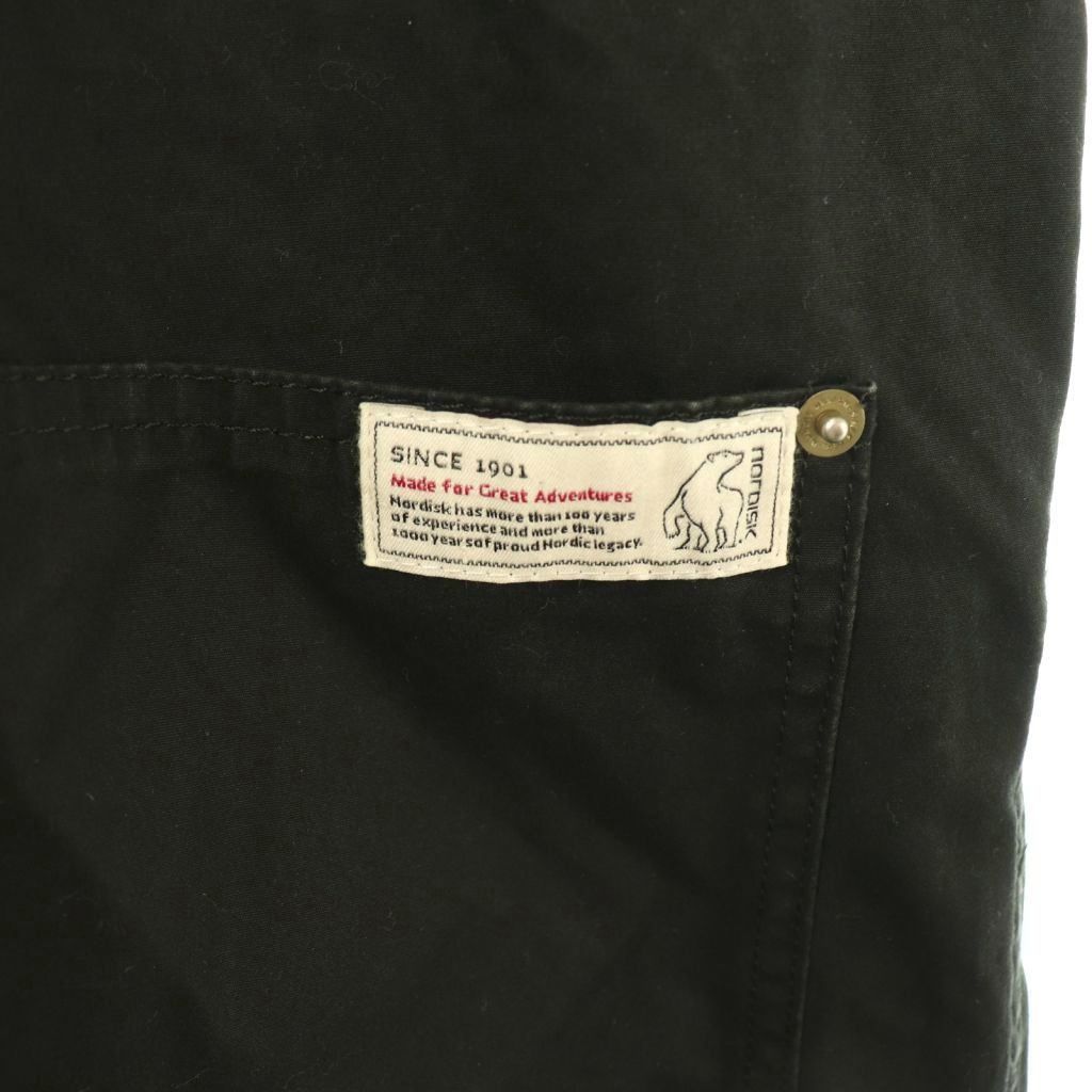 ノルディスク NORDISK VENTILE COTTON DECK OVERALL オーバーオール