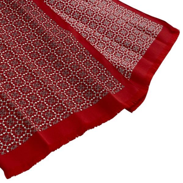 ○ エルメス HERMES タイスカーフ アスコットタイ スカーフ ネクタイ