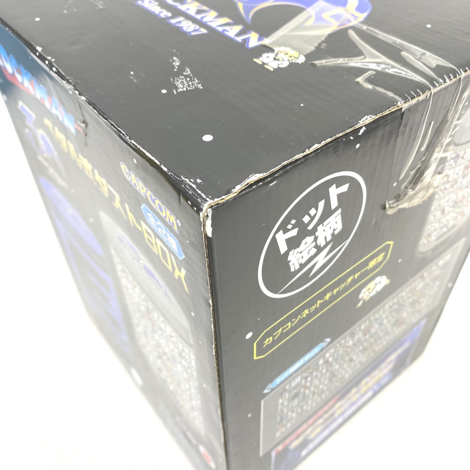 ☆加古川物流】【中古・未開封品】ROCKMAN（ロックマン） ペダル式