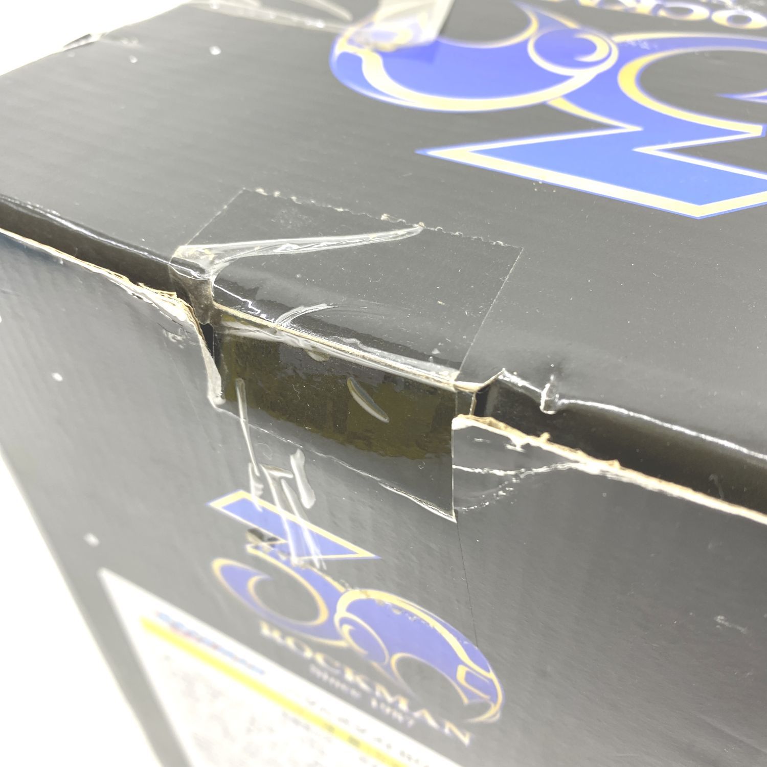 ☆加古川物流】【中古・未開封品】ROCKMAN（ロックマン） ペダル式