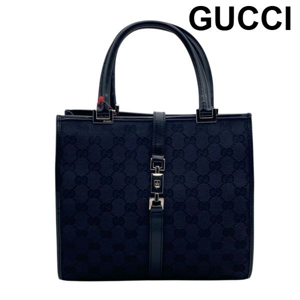 ○ グッチ GUCCI ハンドバッグ ジャッキー ショルダーバッグ GG