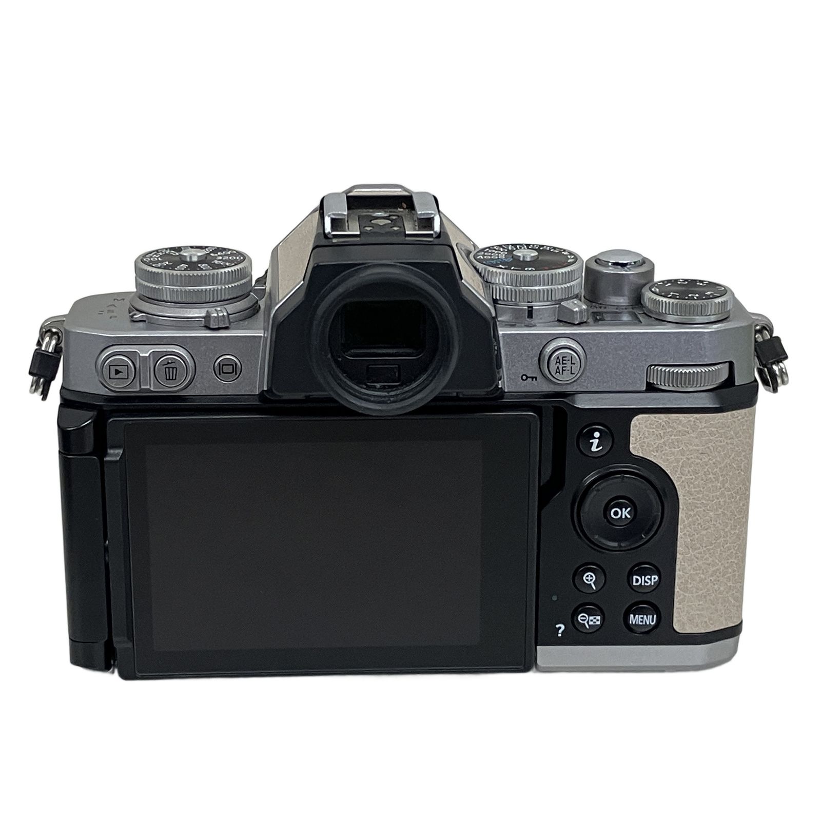 Nikon Z fc NIKKKOR Z 28mm 2.8 SE Kit ミラーレス一眼カメラ サンド